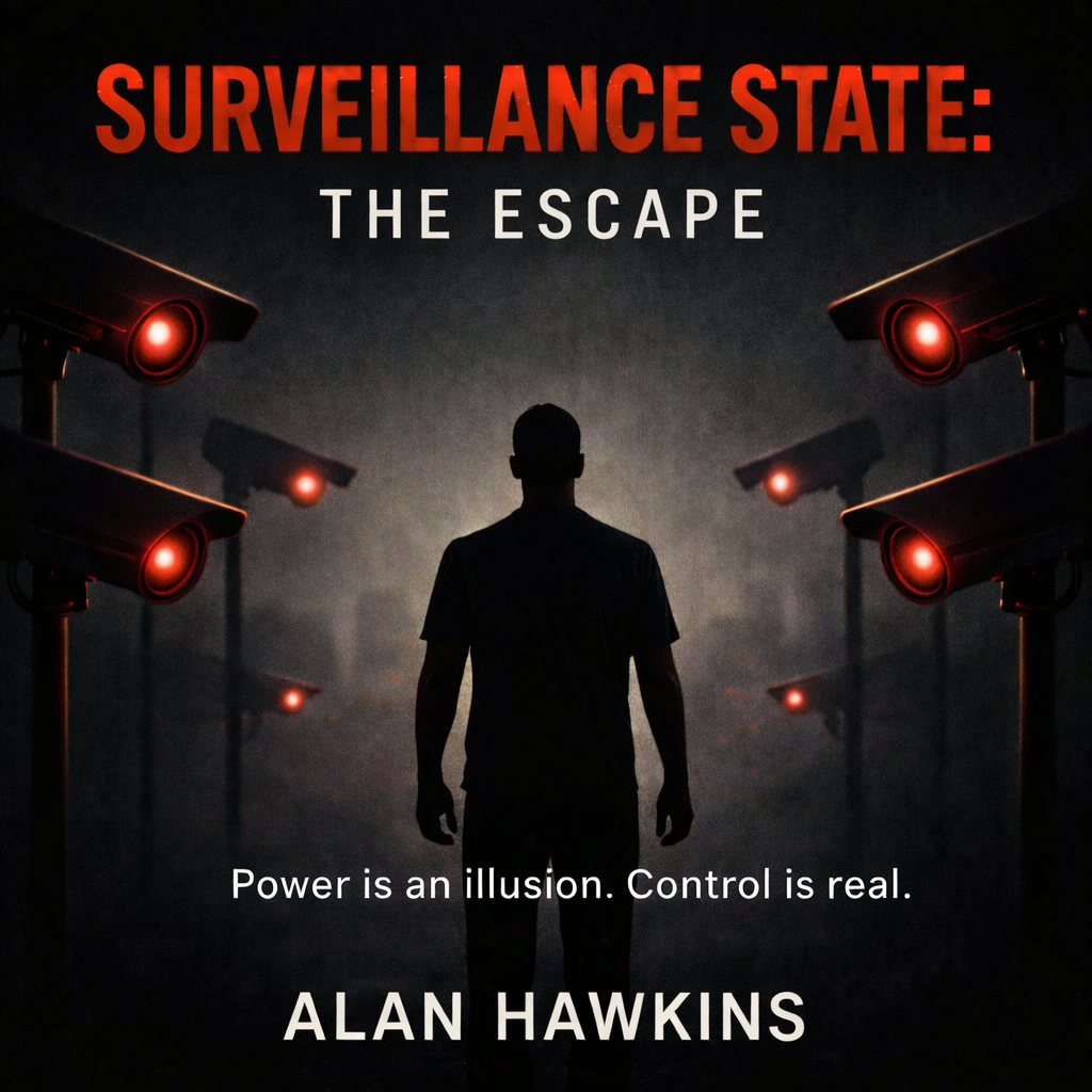 Surveillance State: The Escape cover