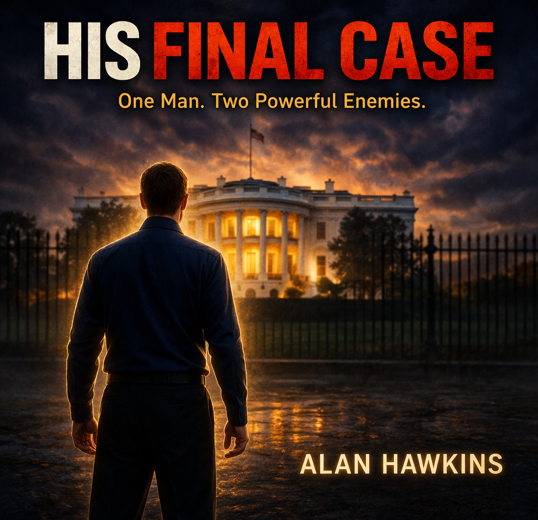 His Final Case cover