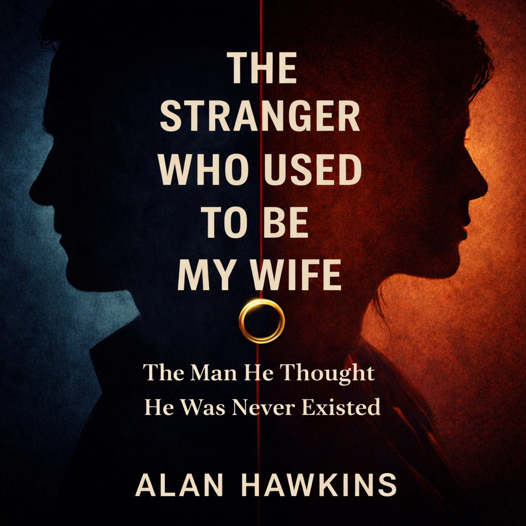 The Stranger Who Used to Be My Wife cover